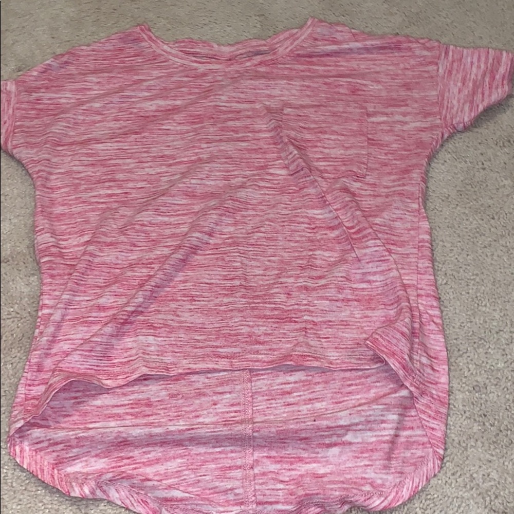 A workout shirt for kids